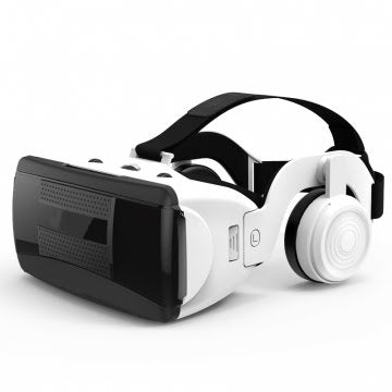 Casque VR 3D Original 2026 G06EB avec Manette sans Fil